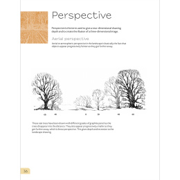 Drawing Landscapes i gruppen Hobby & Kreativitet / Bøker / Instruksjonsbøker hos Pen Store (136304)