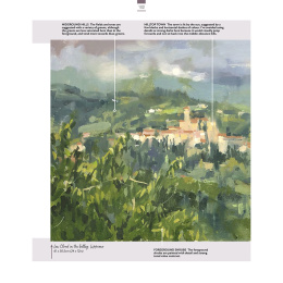 Plein Air Painting with Oils i gruppen Hobby & Kreativitet / Bøker / Instruksjonsbøker hos Pen Store (136306)