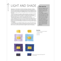 The Innovative Artist: Capturing Light i gruppen Hobby & Kreativitet / Bøker / Instruksjonsbøker hos Pen Store (136308)