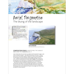 The Innovative Artist: Capturing Light i gruppen Hobby & Kreativitet / Bøker / Instruksjonsbøker hos Pen Store (136308)