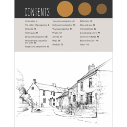 Drawing Perspective i gruppen Hobby & Kreativitet / Bøker / Instruksjonsbøker hos Pen Store (136310)