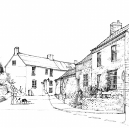 Drawing Perspective i gruppen Hobby & Kreativitet / Bøker / Instruksjonsbøker hos Pen Store (136310)