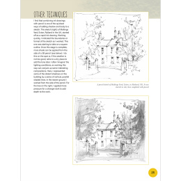 Drawing Perspective i gruppen Hobby & Kreativitet / Bøker / Instruksjonsbøker hos Pen Store (136310)