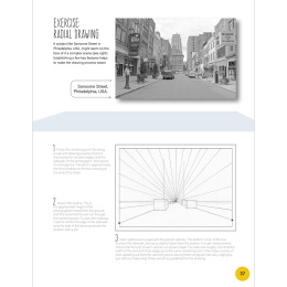 Drawing Perspective i gruppen Hobby & Kreativitet / Bøker / Instruksjonsbøker hos Pen Store (136310)