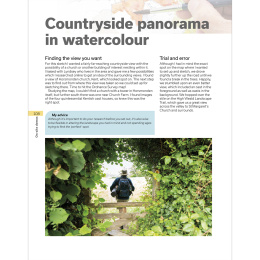 Sketching Outdoors i gruppen Hobby & Kreativitet / Bøker / Inspirasjonsbøker hos Pen Store (136312)