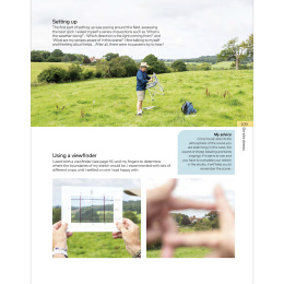 Sketching Outdoors i gruppen Hobby & Kreativitet / Bøker / Inspirasjonsbøker hos Pen Store (136312)