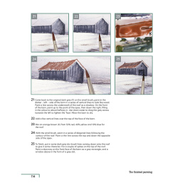 Take Three Colours i gruppen Hobby & Kreativitet / Bøker / Instruksjonsbøker hos Pen Store (136313)