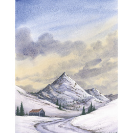 Take Three Colours i gruppen Hobby & Kreativitet / Bøker / Instruksjonsbøker hos Pen Store (136313)