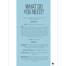 Draw 100: Animals i gruppen Hobby & Kreativitet / Bøker / Inspirasjonsbøker hos Pen Store (136316)