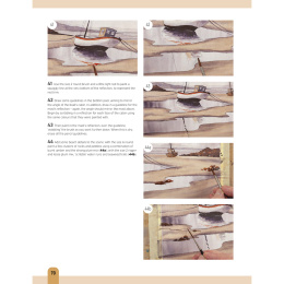 The Easy Guide to Painting Water in Watercolour i gruppen Hobby & Kreativitet / Bøker / Instruksjonsbøker hos Pen Store (136317)