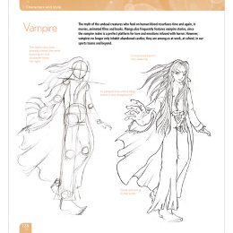 Step-by-Step Manga i gruppen Hobby & Kreativitet / Bøker / Inspirasjonsbøker hos Pen Store (136321)