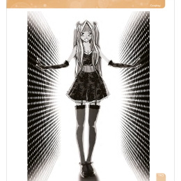 Step-by-Step Manga i gruppen Hobby & Kreativitet / Bøker / Inspirasjonsbøker hos Pen Store (136321)