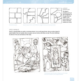 Step-by-Step Manga i gruppen Hobby & Kreativitet / Bøker / Inspirasjonsbøker hos Pen Store (136321)