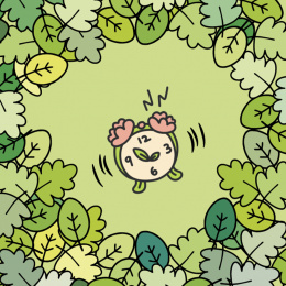 Kawaii: How to Draw Really Cute Woodland Friends i gruppen Hobby & Kreativitet / Bøker / Instruksjonsbøker hos Pen Store (136322)