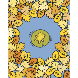 Kawaii: How to Draw Really Cute Woodland Friends i gruppen Hobby & Kreativitet / Bøker / Instruksjonsbøker hos Pen Store (136322)