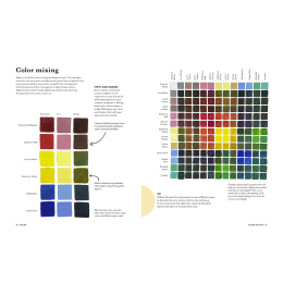 Easy Acrylic Painting i gruppen Hobby & Kreativitet / Bøker / Instruksjonsbøker hos Pen Store (136326)