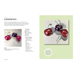 Easy Acrylic Painting i gruppen Hobby & Kreativitet / Bøker / Instruksjonsbøker hos Pen Store (136326)