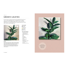 Easy Acrylic Painting i gruppen Hobby & Kreativitet / Bøker / Instruksjonsbøker hos Pen Store (136326)