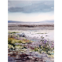 Plein Air Painting with Watercolours i gruppen Hobby & Kreativitet / Bøker / Instruksjonsbøker hos Pen Store (136327)