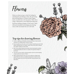 The Kew Book of Drawing Flora and Fauna i gruppen Hobby & Kreativitet / Bøker / Instruksjonsbøker hos Pen Store (136328)