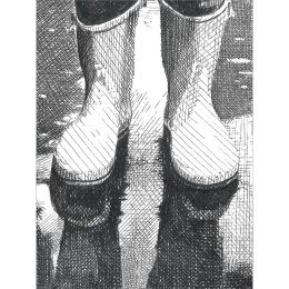 Pen and Ink Drawing Techniques i gruppen Hobby & Kreativitet / Bøker / Inspirasjonsbøker hos Pen Store (136330)