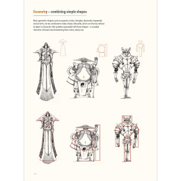 The Art of Fantasy i gruppen Hobby & Kreativitet / Bøker / Inspirasjonsbøker hos Pen Store (136331)