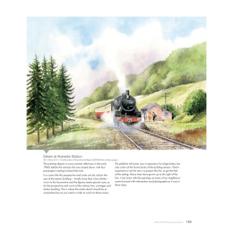 Watercolour and Beyond i gruppen Hobby & Kreativitet / Bøker / Instruksjonsbøker hos Pen Store (136333)