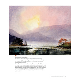 Watercolour and Beyond i gruppen Hobby & Kreativitet / Bøker / Instruksjonsbøker hos Pen Store (136333)