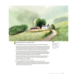 Watercolour and Beyond i gruppen Hobby & Kreativitet / Bøker / Instruksjonsbøker hos Pen Store (136333)