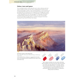 Watercolour and Beyond i gruppen Hobby & Kreativitet / Bøker / Instruksjonsbøker hos Pen Store (136333)