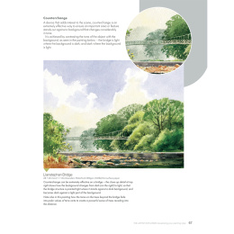 Watercolour and Beyond i gruppen Hobby & Kreativitet / Bøker / Instruksjonsbøker hos Pen Store (136333)