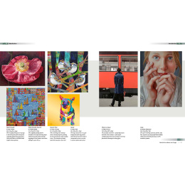 Complete Guide to Acrylics i gruppen Hobby & Kreativitet / Bøker / Instruksjonsbøker hos Pen Store (136334)