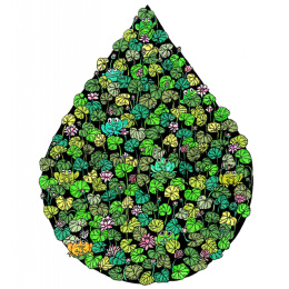 Draw Tiny & Make Great Art i gruppen Hobby & Kreativitet / Bøker / Inspirasjonsbøker hos Pen Store (136335)