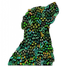 Draw Tiny & Make Great Art i gruppen Hobby & Kreativitet / Bøker / Inspirasjonsbøker hos Pen Store (136335)