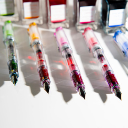 Prera Fyllepenn Rosa i gruppen Penner / Fine Writing / Fyllepenner hos Pen Store (136336_r)