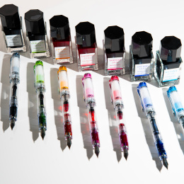 Prera Fyllepenn Oransje i gruppen Penner / Fine Writing / Fyllepenner hos Pen Store (136337)