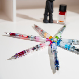 Prera Fyllepenn Oransje i gruppen Penner / Fine Writing / Fyllepenner hos Pen Store (136337)