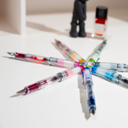 Prera Fyllepenn Oransje i gruppen Penner / Fine Writing / Fyllepenner hos Pen Store (136337_r)