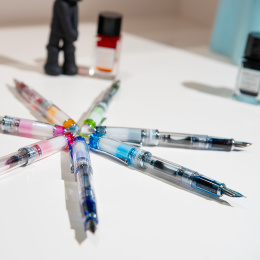 Prera Fyllepenn Svart i gruppen Penner / Fine Writing / Fyllepenner hos Pen Store (136338_r)