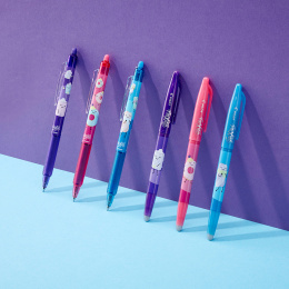 Frixion Clicker Fancy 0.7 3-pakning i gruppen Penner / Skrive / Gelpenner hos Pen Store (136350)