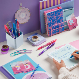 FriXion Fancy 0.7 6-pakning i gruppen Penner / Skrive / Gelpenner hos Pen Store (136351)