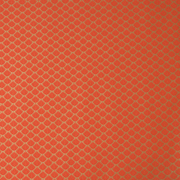 Gavepapir 35cm x 5m Kraft Røde Blommer i gruppen Hobby & Kreativitet / Høytider og sesong / Innpakning hos Pen Store (136355)