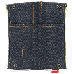 Pennal Okayama Denim i gruppen Penner / Penntilbehør / Pennal hos Pen Store (136429)