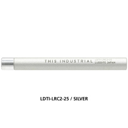 Bleistiftetui Industrial Aluminium i gruppen Penner / Penntilbehør / Tilbehør og reservedeler hos Pen Store (136433)