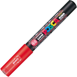 Posca PC-1MC Standard tones 8-sett i gruppen Produktserie / Posca PC-1MC hos Pen Store (136458)