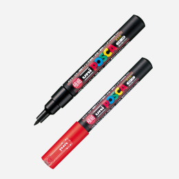 Posca PC-1MC Standard tones 8-sett i gruppen Penner / Kunstnerpenner / Akrylmarkers hos Pen Store (136458)