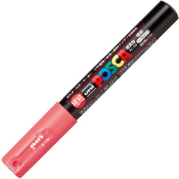 Posca PC-1MC Soft tones 7-sett i gruppen Penner / Kunstnerpenner / Akrylmarkers hos Pen Store (136459)