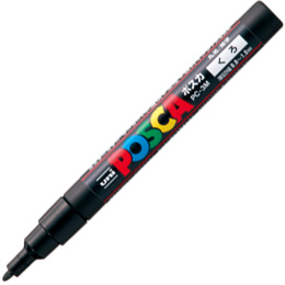 Posca PC-3M Standard tones 8-sett i gruppen Penner / Kunstnerpenner / Akrylmarkers hos Pen Store (136462)
