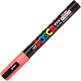 Posca PC-3M Soft tones 7-sett i gruppen Penner / Kunstnerpenner / Akrylmarkers hos Pen Store (136463)