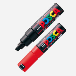 Posca PC-8K 15-sett i gruppen Penner / Kunstnerpenner / Akrylmarkers hos Pen Store (136467)